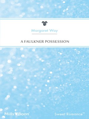 cover image of A Faulkner Possession